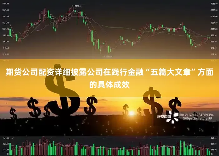 期货公司配资详细披露公司在践行金融“五篇大文章”方面的具体成效