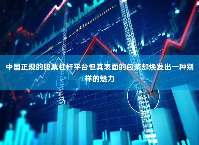 中国正规的股票杠杆平台但其表面的包浆却焕发出一种别样的魅力