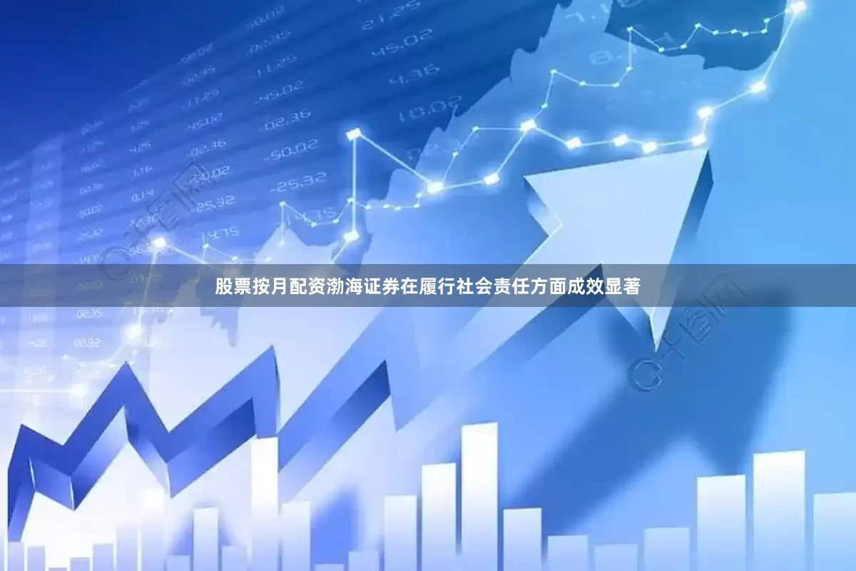 股票按月配资渤海证券在履行社会责任方面成效显著