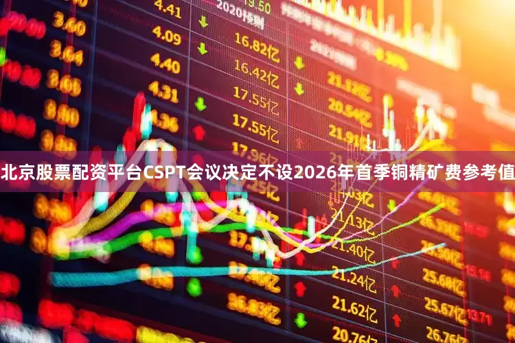 北京股票配资平台CSPT会议决定不设2026年首季铜精矿费参考值